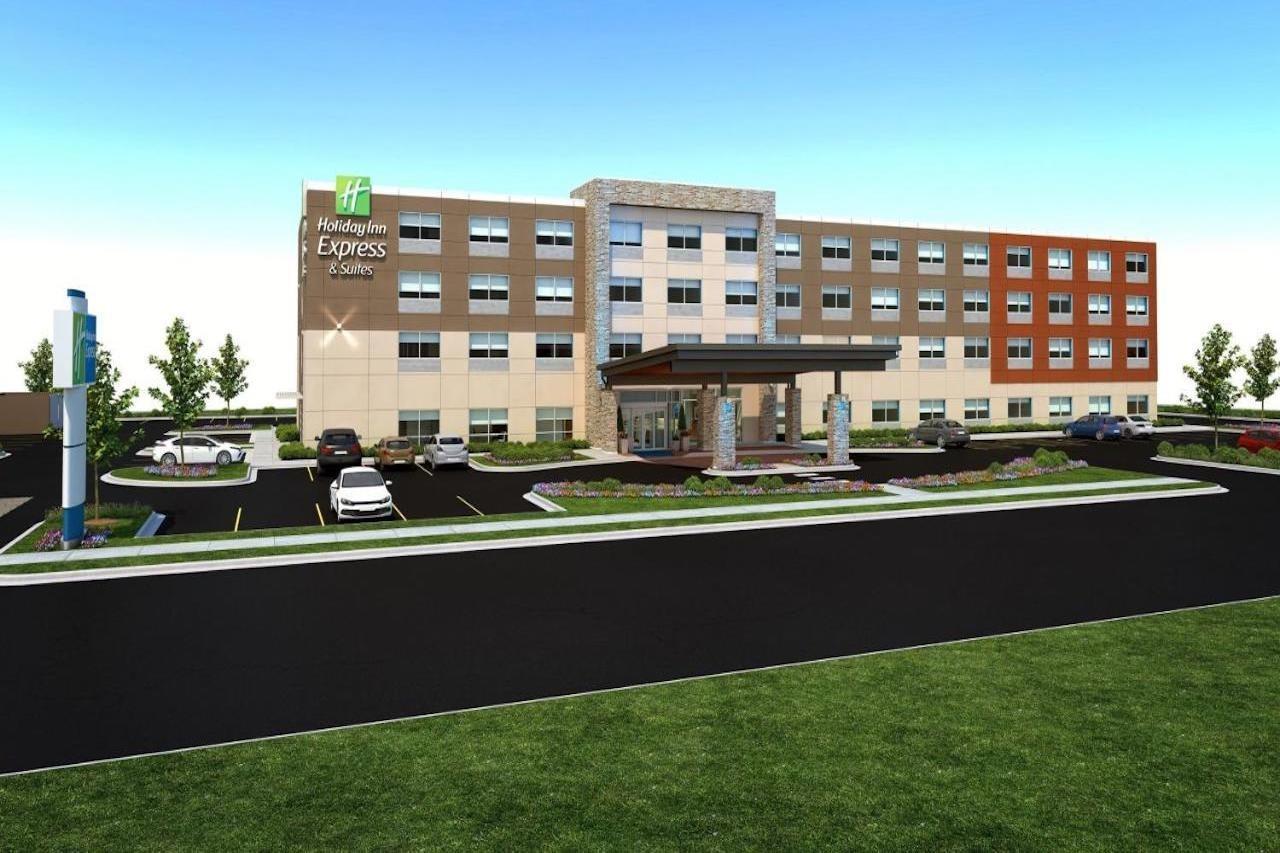 Holiday Inn Express & Suites - Prospect Heights, An Ihg Hotel Exterior photo